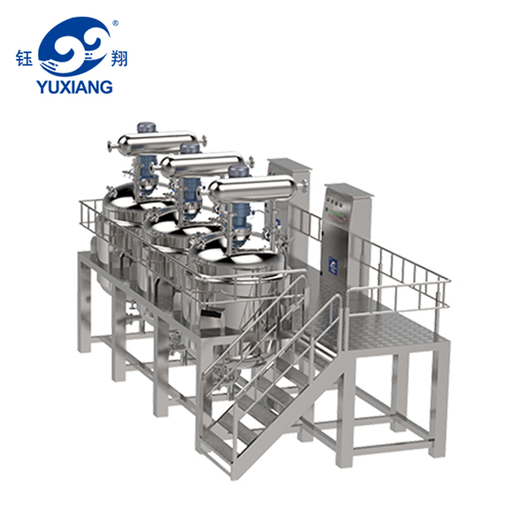 混合均勻乳化機(jī)